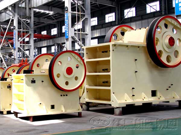 顎式巖石破碎機(jī)