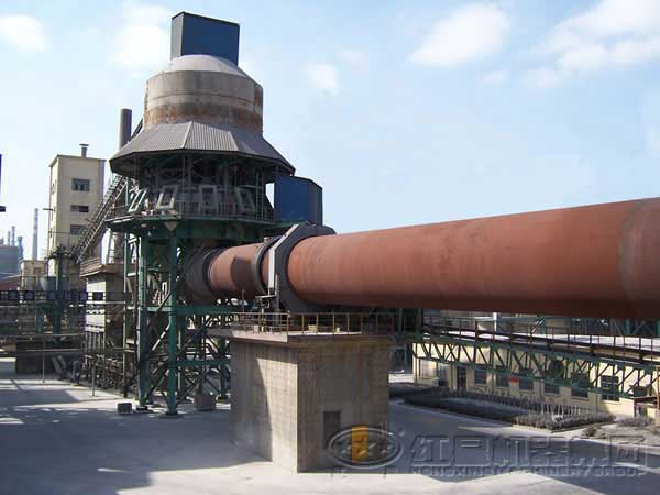 水泥回轉(zhuǎn)窯