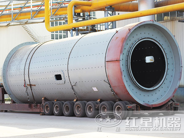 淺談幾種常見的選礦用磨機(jī)設(shè)備