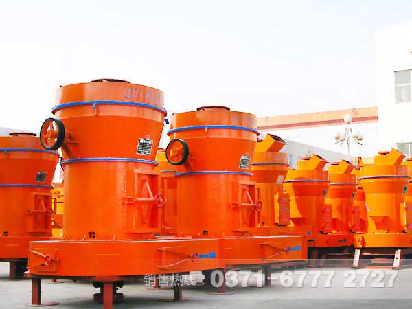 重晶石磨粉機廠家可靠性，從哪那判斷