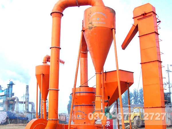 硅灰石磨粉生產(chǎn)線多少錢