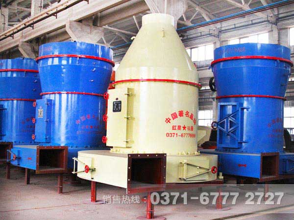 珍珠巖磨粉機(jī)