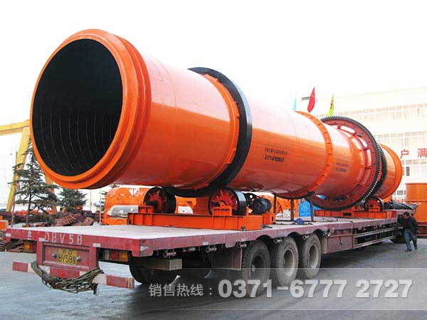 粉煤灰烘干機(jī)設(shè)備容易忽略的選擇原則