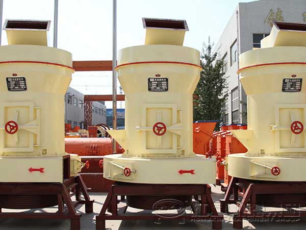 較受歡迎雷蒙磨粉機(jī)品牌