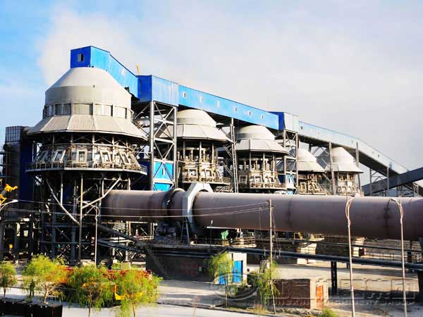 陶粒砂回轉(zhuǎn)窯