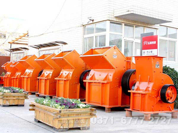錘式破碎機(jī)生產(chǎn)廠家有哪些？