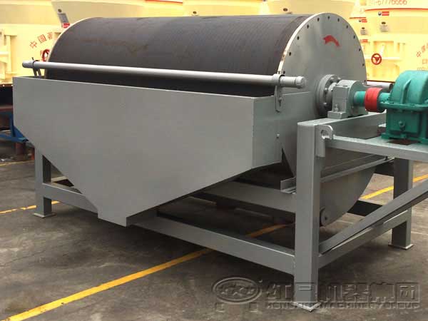 河南強(qiáng)磁干式磁選機(jī)廠家