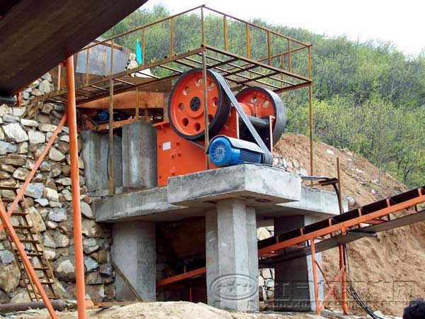 砂石生產(chǎn)設(shè)備