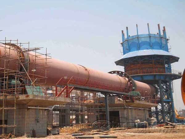 回轉(zhuǎn)窯設(shè)備