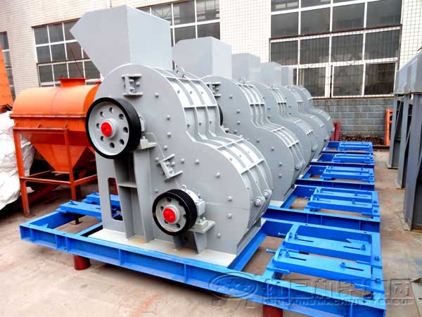 煤炭破碎機(jī)