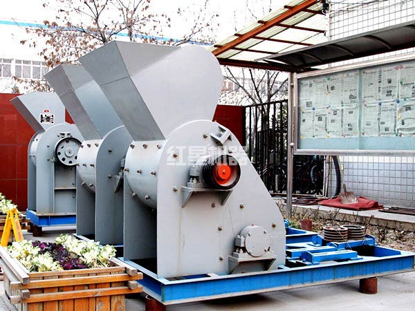 小型煤矸石破碎機(jī)廠家