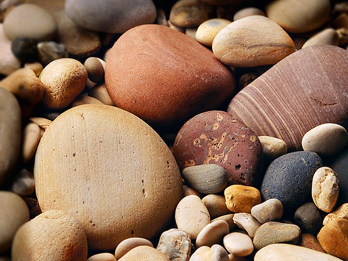 鵝卵石工藝流程