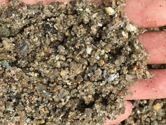 石英砂工藝流程