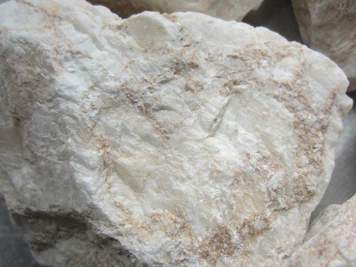 重晶石工藝流程