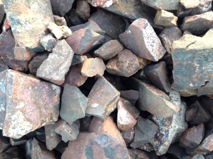 鋁礦石工藝流程