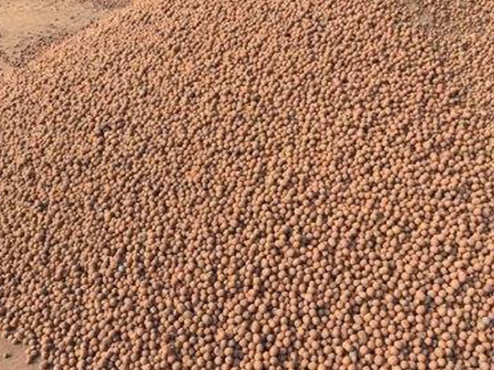 陶粒砂工藝流程