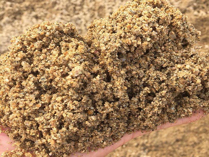 建筑用砂工藝流程