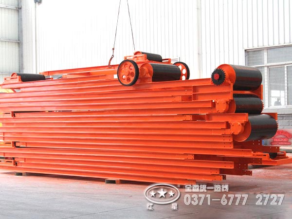 800*6米皮帶輸送機價格咨詢熱線