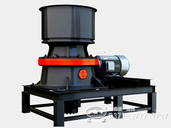 單缸液壓圓錐破碎機 單缸液壓圓錐破碎機