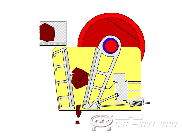 鄂式細(xì)碎機(jī)|細(xì)鄂式破碎機(jī)