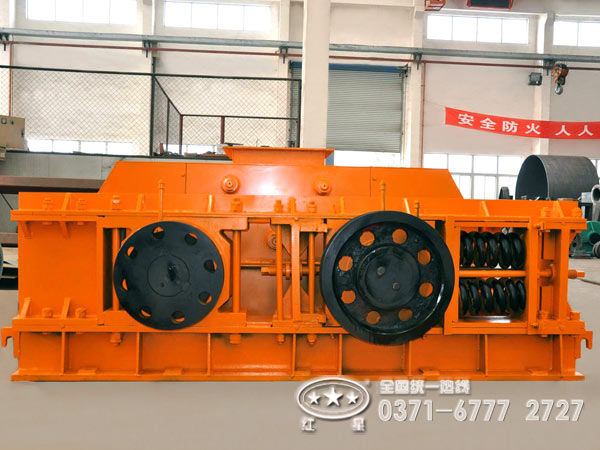 齒輥式破碎機(jī)