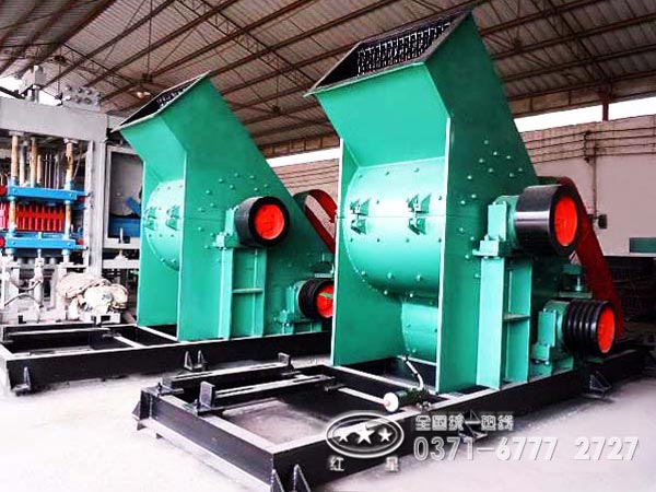 雙級細(xì)碎機(jī)廠家怎么選