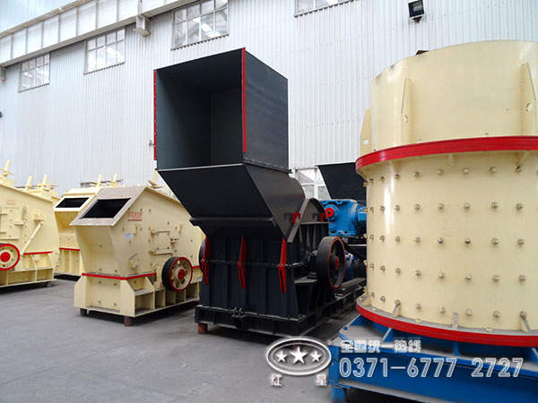 雙級細(xì)碎機(jī)廠家怎么選