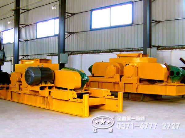 對輥式細(xì)碎機(jī)廠家怎么選