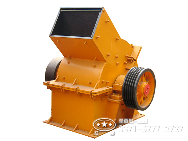 錘式破碎機(jī)