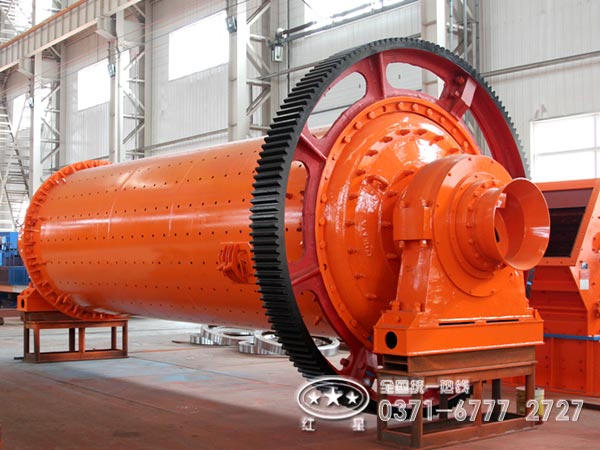 提高球磨機(jī)生產(chǎn)效率六大方法