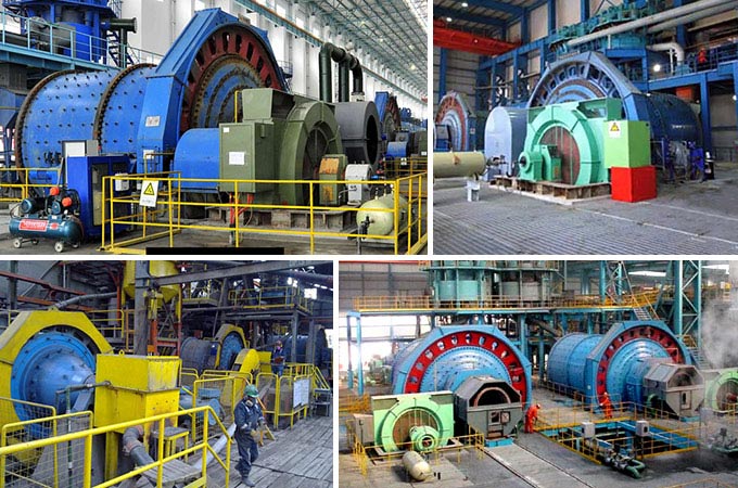 風掃煤磨客戶現(xiàn)場