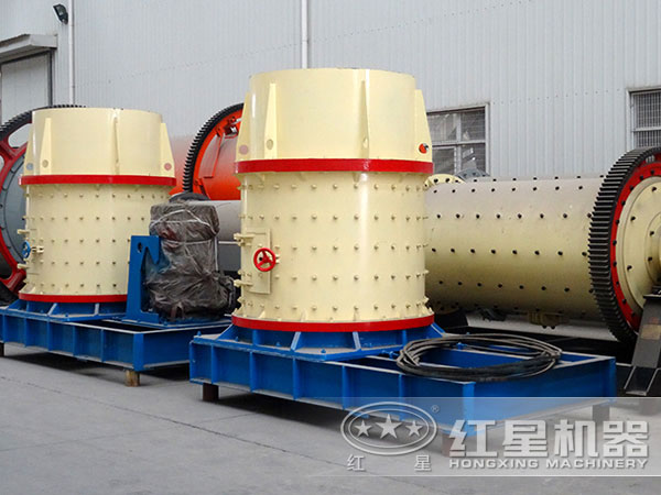 磷礦石復(fù)合式破碎機(jī)