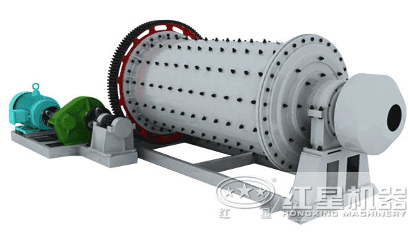 石膏粉球磨機(jī)原理圖
