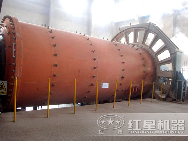 銅渣球磨機