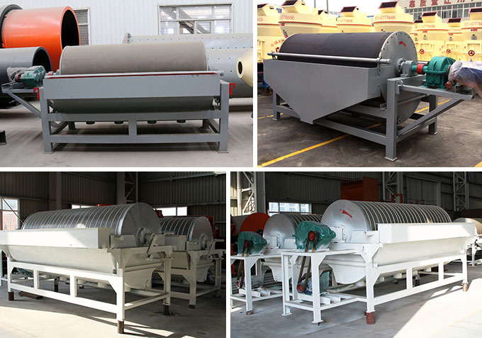 洗煤廠磁選機(jī)