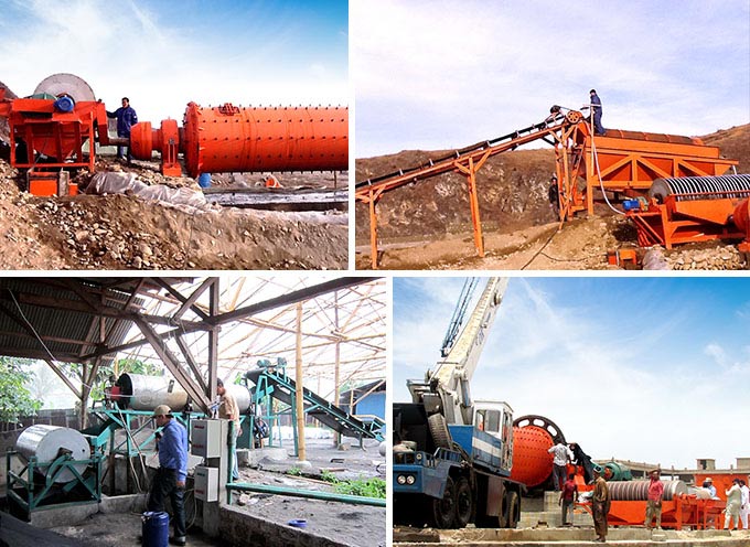 赤鐵礦磁選機(jī)