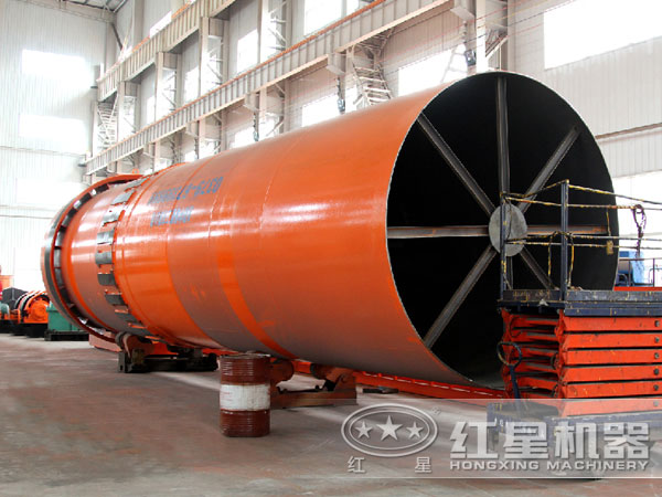 大型煤泥烘干機