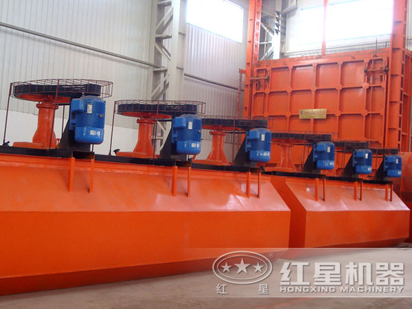 黃金選礦設(shè)備