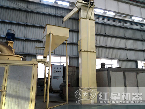 三環(huán)中速微粉磨