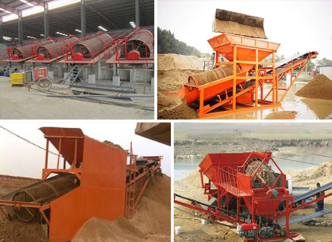 滾筒篩價(jià)格