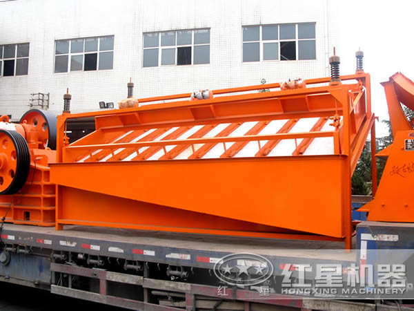 高頻振動(dòng)篩