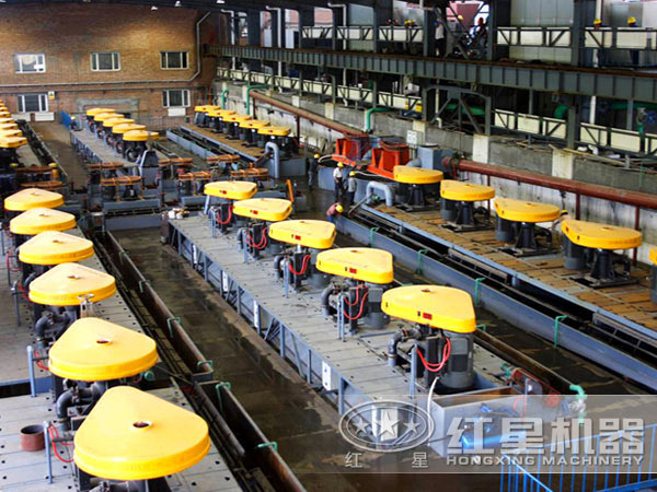 鉀長石浮選工藝