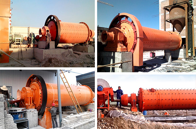 礦粉球磨機(jī)客戶(hù)現(xiàn)場(chǎng)