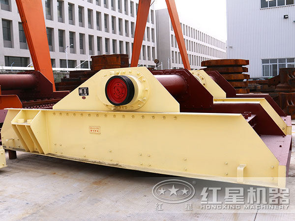 喂料機(jī)的詳細(xì)優(yōu)勢(shì)