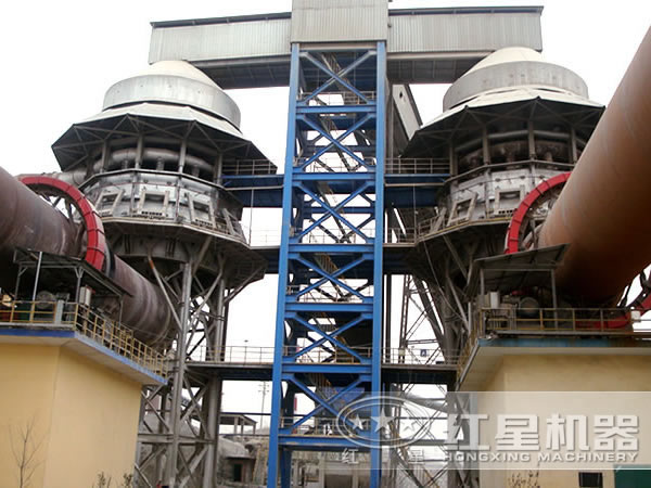 金屬鎂回轉(zhuǎn)窯