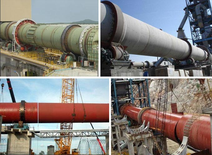 陶?；剞D(zhuǎn)窯客戶現(xiàn)場