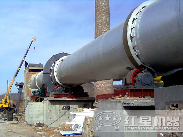 鉀長(zhǎng)石烘干機(jī)