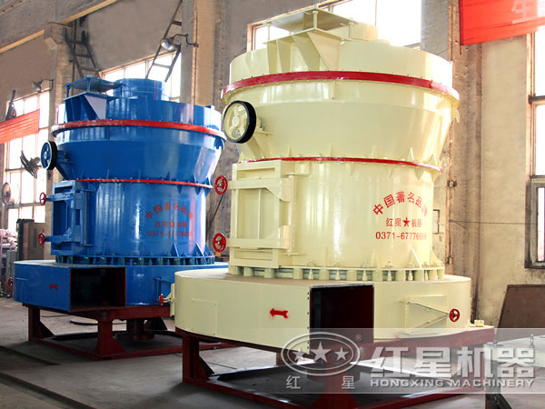 鋁礬土磨粉機(jī)