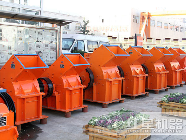 焦碳破碎機(jī)