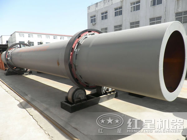 鐵精粉烘干機(jī)